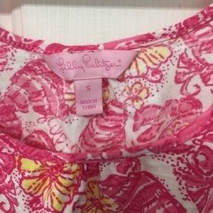 Lilly Pulitzer sundress